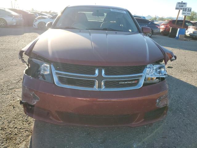 Photo 5 from auction – 2011 DODGE AVENGER MA with VIN 1B3BD1FB2BN564932