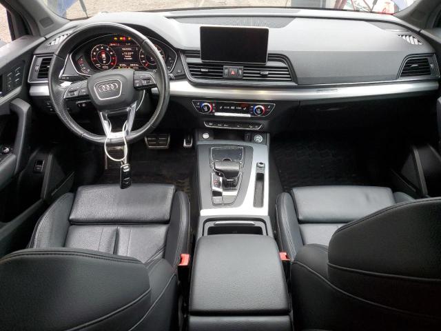 Photo 8 from auction – 2019 AUDI Q5 TECHNIK with VIN WA1FNAFY0K2019406