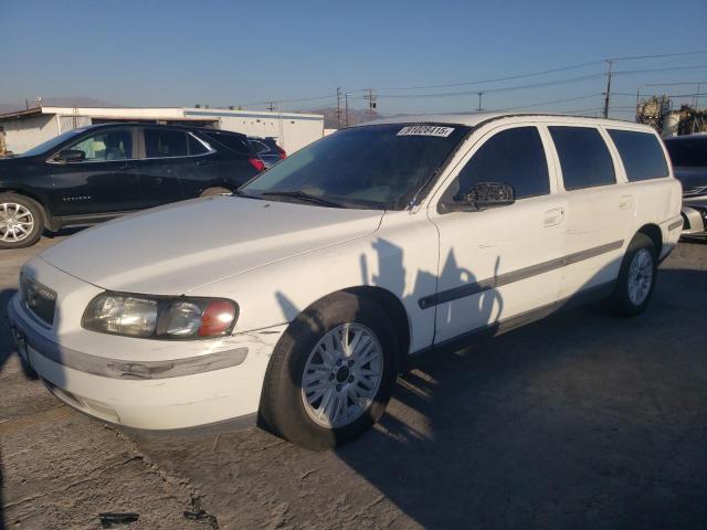 VOLVO V70 2004 with VIN YV1SW64A542381264 - Photo from auction