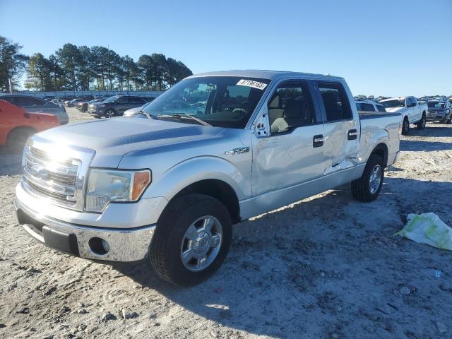 Photo 1 from auction – 2014 FORD F150 SUPERCREW with VIN 1FTEW1CM5EFA46470