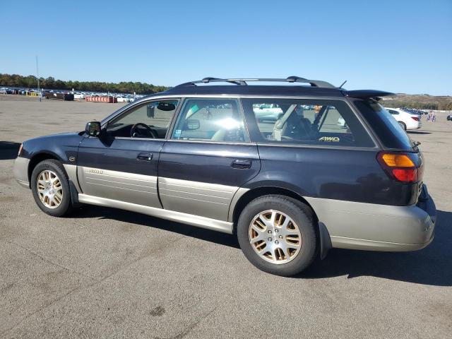 Photo 2 from auction – 2003 SUBARU LEGACY OUT with VIN 4S3BH806637623736