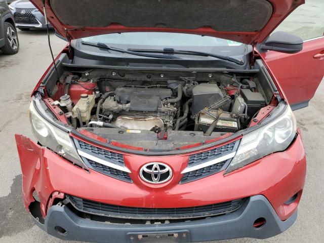 Photo 11 from auction – 2014 TOYOTA RAV4 LE with VIN JTMZFREV4EJ020333