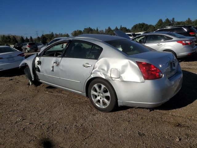 Photo 2 from auction – 2007 NISSAN MAXIMA SE with VIN 1N4BA41E47C830339