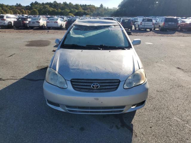 Photo 5 from auction – 2004 TOYOTA COROLLA CE with VIN 2T1BR38E34C190551