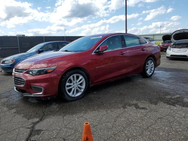 CHEVROLET MALIBU LT 2017 with VIN 1G1ZE5ST9HF291032 - Photo from auction