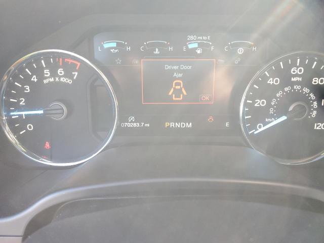 Photo 9 from auction – 2019 FORD F150 SUPER with VIN 1FTEW1E49KFA36503