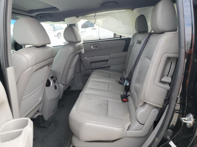 Photo 11 from auction – 2015 HONDA PILOT EXL with VIN 5FNYF4H50FB026083