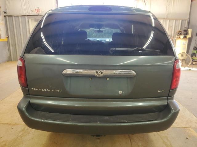 Photo 6 from auction – 2004 CHRYSLER TOWN & COU with VIN 1C4GP44R24B514176