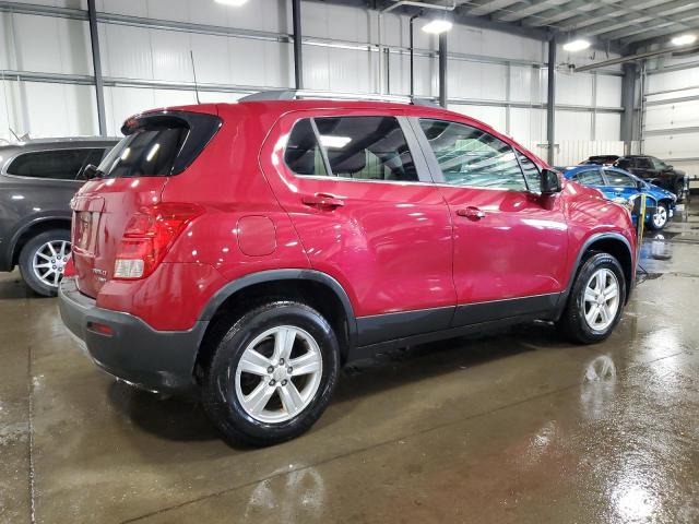 Photo 3 from auction – 2015 CHEVROLET TRAX 1LT with VIN KL7CJRSB8FB148095