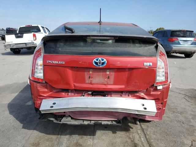 Photo 6 from auction – 2014 TOYOTA PRIUS with VIN JTDKN3DU2E1816508