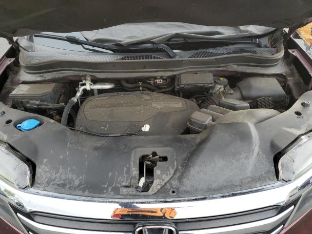 Photo 11 from auction – 2016 HONDA PILOT EX with VIN 5FNYF6H3XGB006242