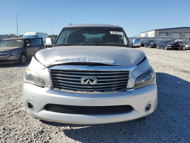 Photo 5 from auction – 2012 INFINITI QX56 with VIN JN8AZ2NE5C9023059