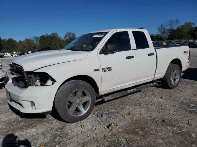 RAM 1500 ST 2017 with VIN 1C6RR7FT3HS711299 - Photo from auction