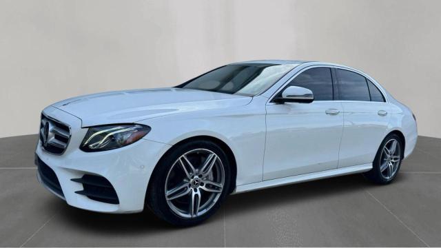 Photo 2 from auction – 2017 MERCEDES-BENZ E 300 with VIN WDDZF4JB7HA267063