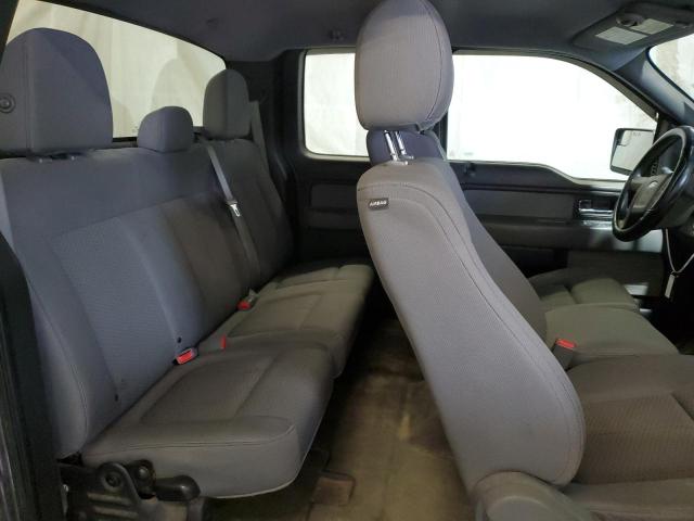 Photo 10 from auction – 2013 FORD F150 SUPER with VIN 1FTFX1EF6DKF64402