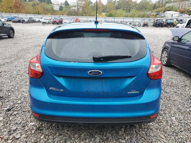 Photo 6 from auction – 2014 FORD FOCUS SE with VIN 1FADP3K28EL271333