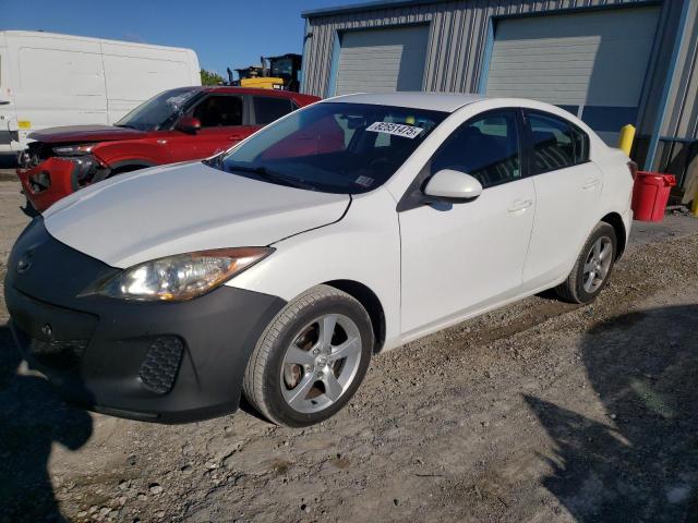MAZDA 3 I 2012 with VIN JM1BL1UG7C1518120 - Photo from auction