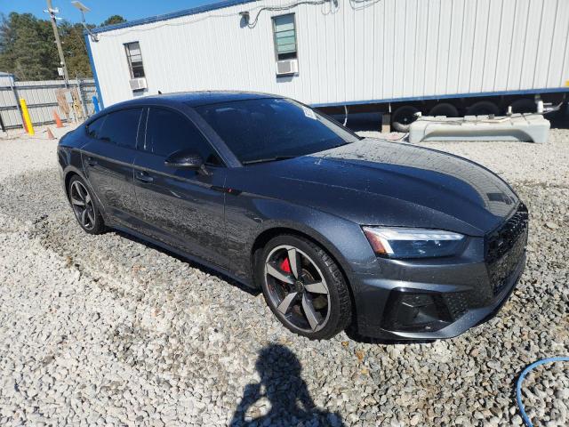 Photo 4 from auction – 2023 AUDI A5 PREMIUM with VIN WAUFACF52PA055322