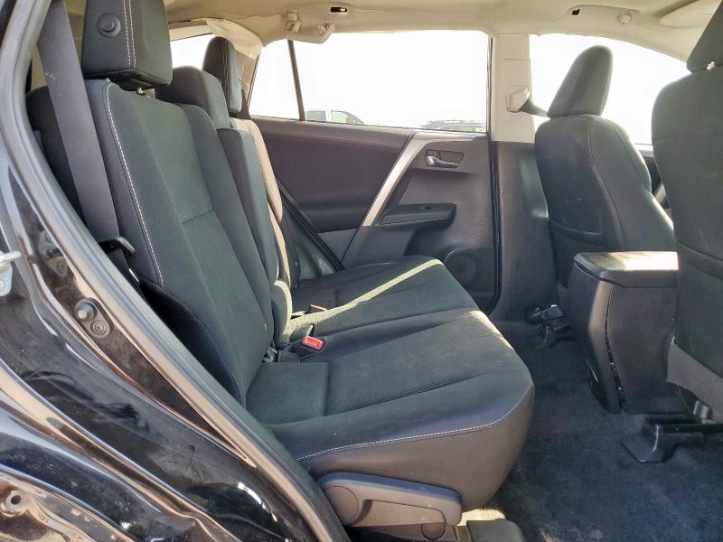 Photo 11 from auction – 2015 TOYOTA RAV4 XLE with VIN 2T3RFREVXFW319683