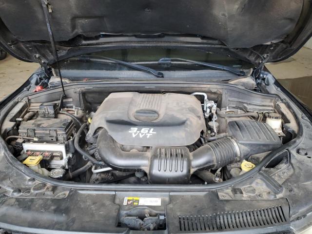 Photo 12 from auction – 2013 DODGE DURANGO SX with VIN 1C4RDHAG2DC670482