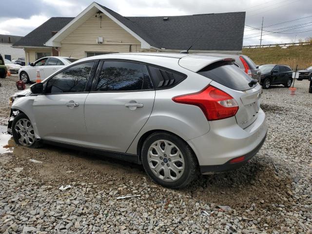 Photo 2 from auction – 2012 FORD FOCUS SE with VIN 1FAHP3K22CL258527