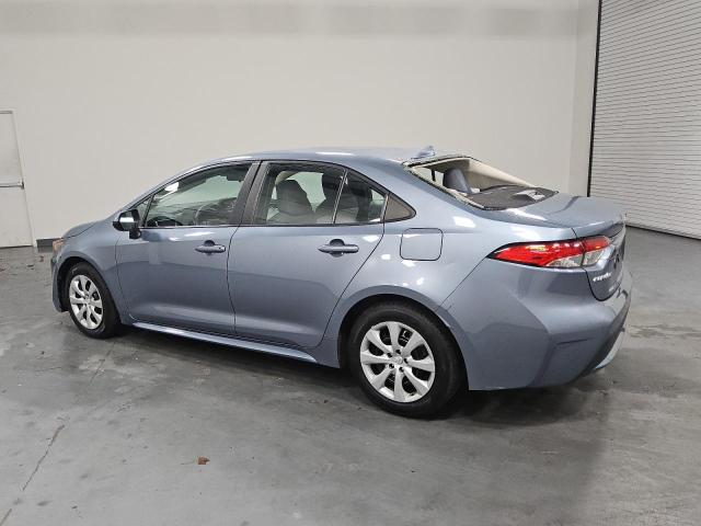Photo 2 from auction – 2022 TOYOTA COROLLA LE with VIN 5YFEPMAE9NP348251