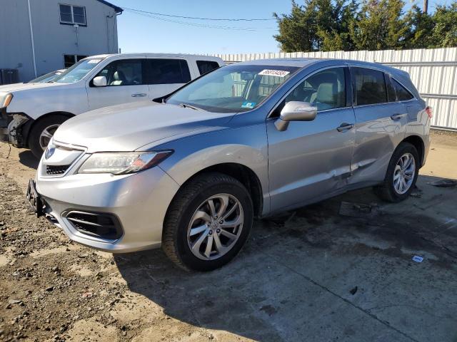 Photo 1 from auction – 2018 ACURA RDX with VIN 5J8TB4H35JL025832