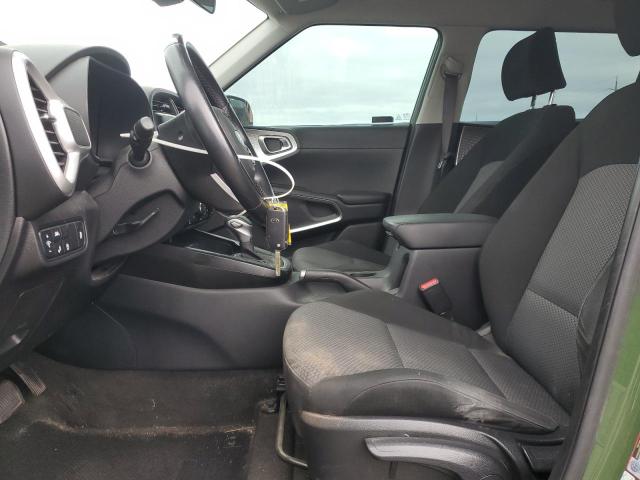 Photo 7 from auction – 2021 KIA SOUL LX with VIN KNDJ23AU7M7127441