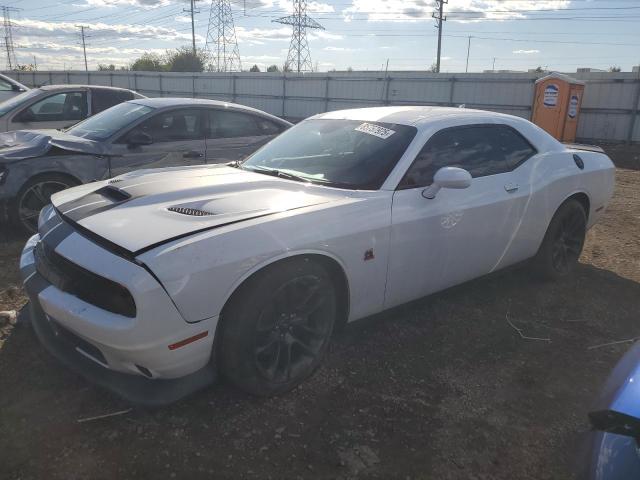 DODGE CHALLENGER 2021 with VIN 2C3CDZFJ1MH502835 - Photo from auction