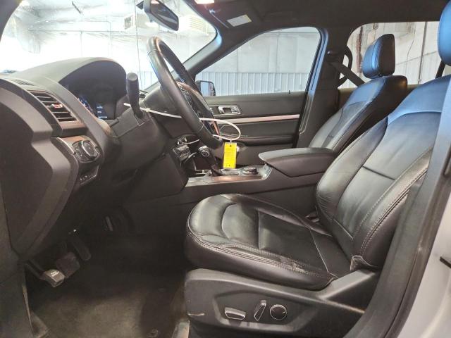 Photo 7 from auction – 2018 FORD EXPLORER X with VIN 1FM5K8D83JGC03869