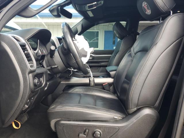 Photo 7 from auction – 2022 RAM 1500 BIG H with VIN 1C6SRFFTXNN376497