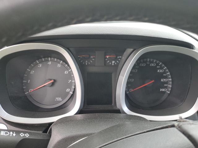 Photo 9 from auction – 2014 CHEVROLET EQUINOX with VIN 2GNALBEKXE6211651