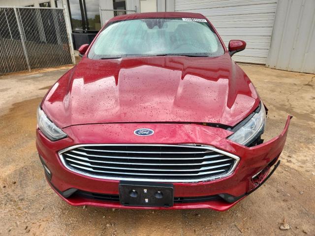 Photo 5 from auction – 2019 FORD FUSION SE with VIN 3FA6P0HD4KR101998