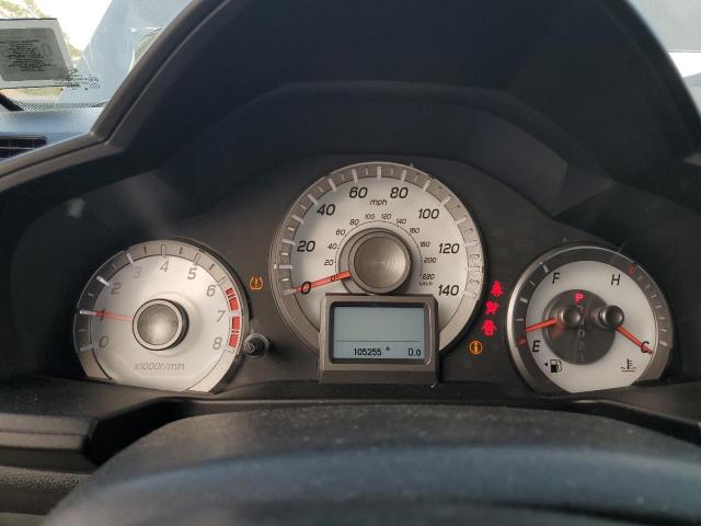 Photo 9 from auction – 2012 HONDA PILOT TOURING with VIN 5FNYF4H97CB077921