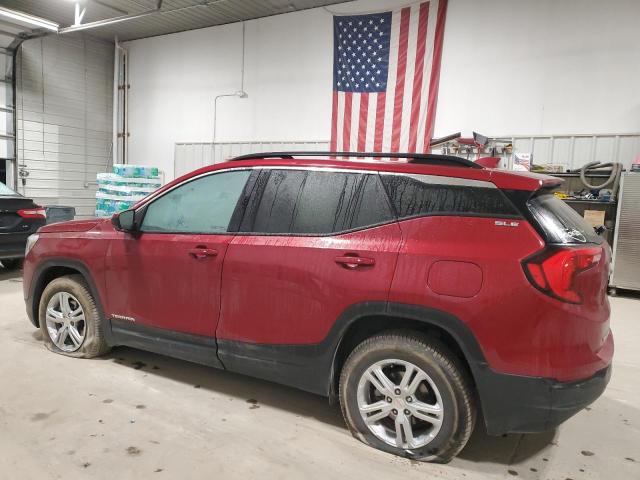 Photo 2 from auction – 2020 GMC TERRAIN SLE with VIN 3GKALTEV6LL154256