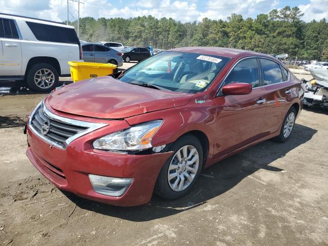 NISSAN ALTIMA 2.5 2014 with VIN 1N4AL3AP1EC420435 - Photo from auction