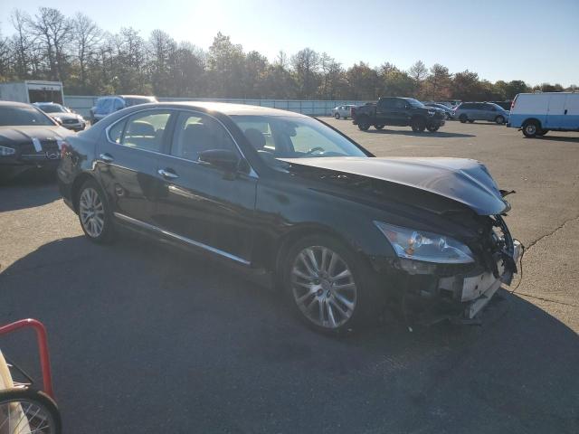 Photo 4 from auction – 2016 LEXUS LS 460 with VIN JTHCL5EF6G5026483