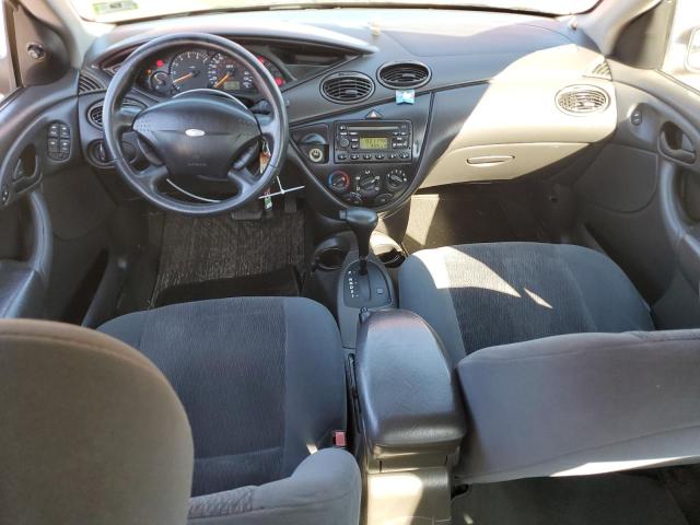 Photo 8 from auction – 2001 FORD FOCUS SE with VIN 1FAFP34341W376927
