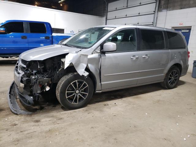 DODGE GRAND CARA 2015 with VIN 2C4RDGEG5FR512328 - Photo from auction