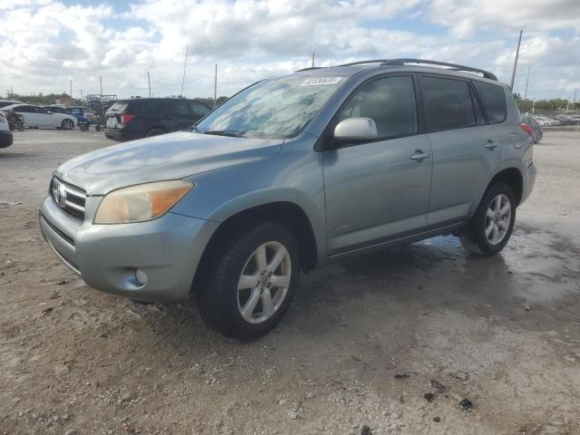 Photo 1 from auction – 2006 TOYOTA RAV4 LIMIT with VIN JTMZD31V565000045