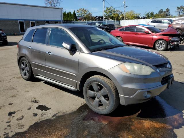 Photo 4 from auction – 2008 ACURA RDX TECHNO with VIN 5J8TB18548A015153