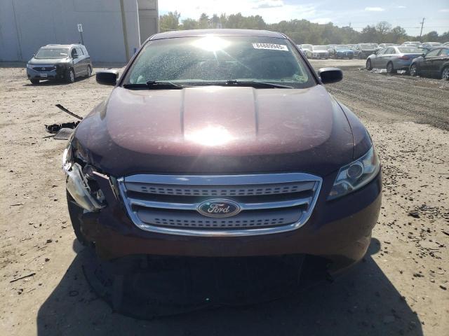 Photo 5 from auction – 2011 FORD TAURUS SE with VIN 1FAHP2DW9BG115883