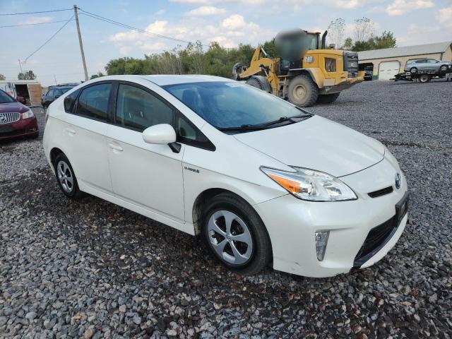 Photo 4 from auction – 2015 TOYOTA PRIUS with VIN JTDKN3DU9F1929146