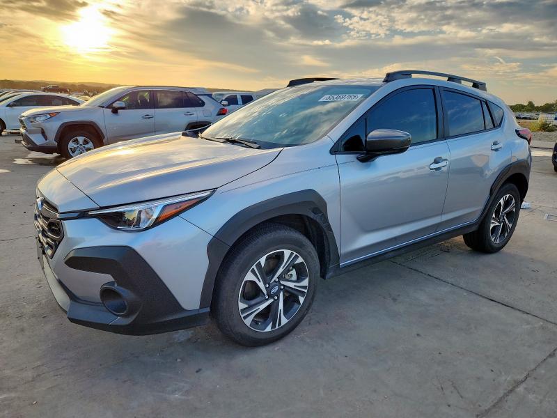 SUBARU CROSSTREK 2024 con VIN JF2GUADC8R8908208 - Foto de la subasta