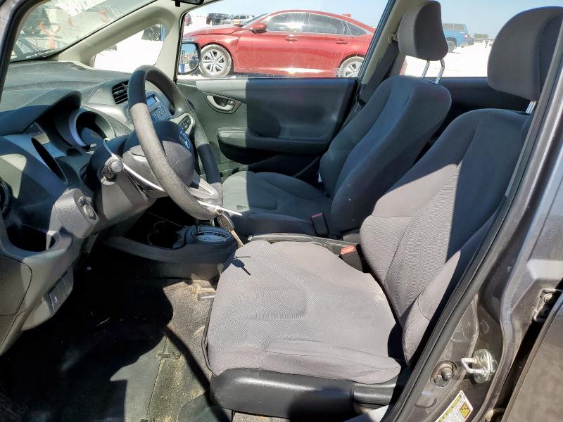 Photo 7 from auction – 2013 HONDA FIT with VIN JHMGE8H39DC064067