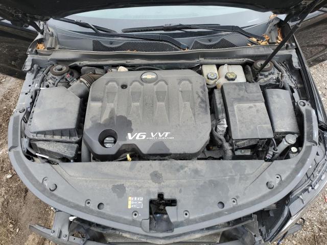 Photo 11 from auction – 2017 CHEVROLET IMPALA LT with VIN 1G1105S34HU114573