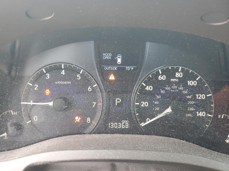 Photo 9 from auction – 2011 LEXUS RX 350 with VIN 2T2ZK1BA9BC047383