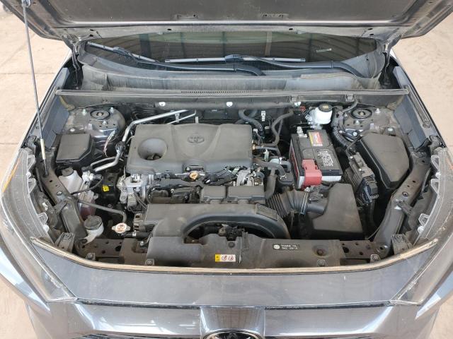 Photo 12 from auction – 2021 TOYOTA RAV4 LE with VIN 2T3H1RFV6MC105846
