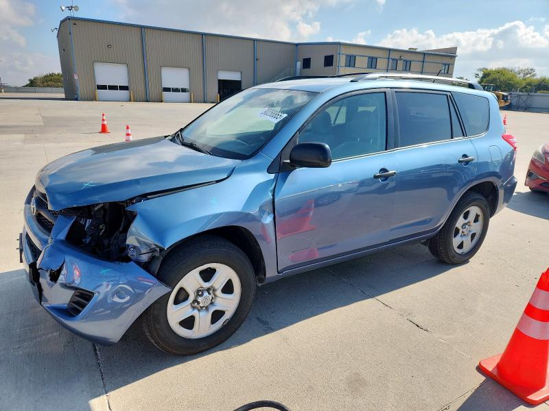 TOYOTA RAV4 2011 with VIN 2T3ZF4DV8BW068578 - Photo from auction