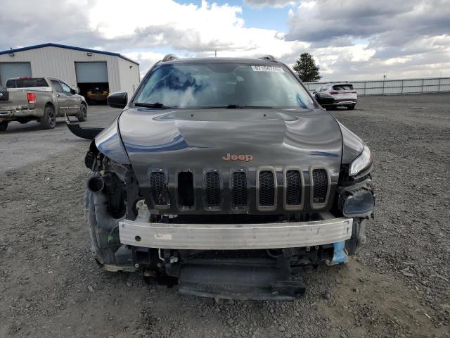 Photo 5 from auction – 2016 JEEP CHEROKEE L with VIN 1C4PJMCS0GW295933